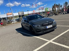 BMW 320 vaihtoauto