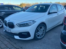 BMW 118 vaihtoauto