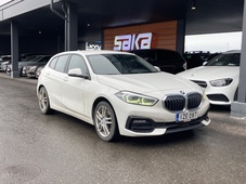BMW 118 vaihtoauto