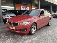 BMW 320 vaihtoauto