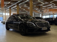 Mercedes-Benz S vaihtoauto