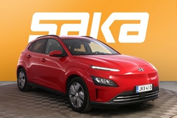 Hyundai Kona vaihtoauto