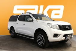Nissan Navara vaihtoauto