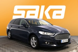 Ford Mondeo vaihtoauto