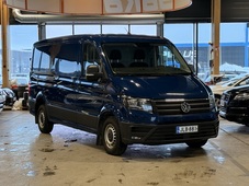 Volkswagen Crafter vaihtoauto