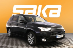 Mitsubishi Outlander PHEV vaihtoauto