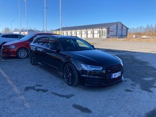 Audi A6 vaihtoauto