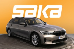 BMW 320 vaihtoauto