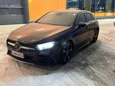 Mercedes-Benz A vaihtoauto