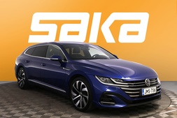 Volkswagen Arteon vaihtoauto