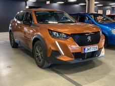Peugeot 2008 vaihtoauto