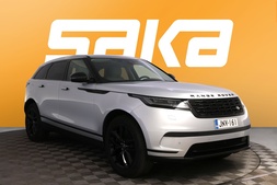 Land Rover Range Rover Velar vaihtoauto