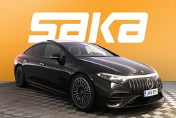 Mercedes-Benz EQS vaihtoauto