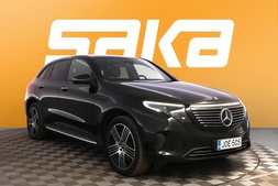 Mercedes-Benz EQC vaihtoauto