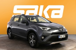 Toyota RAV4 vaihtoauto