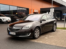 Opel Insignia vaihtoauto