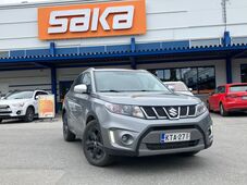 Suzuki Vitara vaihtoauto