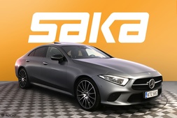 Mercedes-Benz CLS vaihtoauto