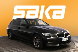 BMW 320 vaihtoauto