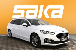 Ford Mondeo vaihtoauto