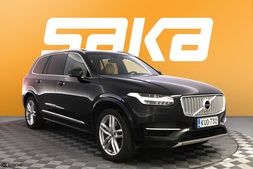 Volvo XC90 vaihtoauto