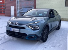 Citroën ë-C4 vaihtoauto