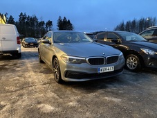 BMW 530 vaihtoauto
