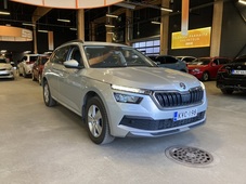 Skoda Kamiq vaihtoauto