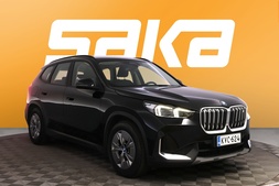 BMW iX1 vaihtoauto