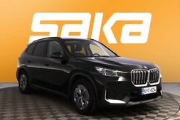 BMW iX1 vaihtoauto