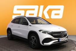 Mercedes-Benz EQA vaihtoauto