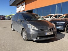 Toyota Prius+ vaihtoauto