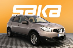 Nissan Qashqai+2 vaihtoauto