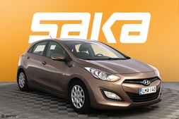 Hyundai i30 vaihtoauto