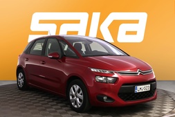 Citroën C4 Picasso vaihtoauto