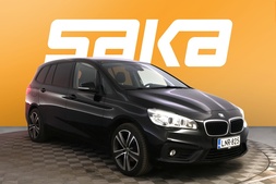 BMW 216 vaihtoauto