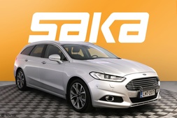 Ford Mondeo vaihtoauto