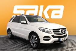 Mercedes-Benz GLE vaihtoauto