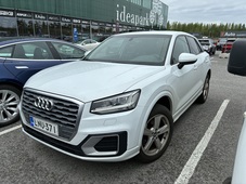 Audi Q2 vaihtoauto
