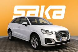 Audi Q2 vaihtoauto