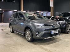 Toyota RAV4 vaihtoauto