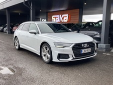 Audi A6 vaihtoauto