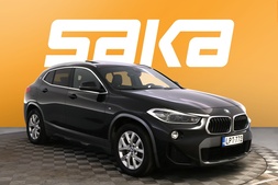 BMW X2 vaihtoauto