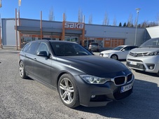 BMW 330 vaihtoauto