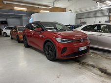 Volkswagen ID.4 vaihtoauto