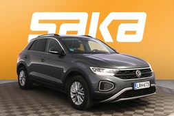 Volkswagen T-Roc vaihtoauto
