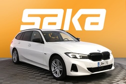 BMW 330 vaihtoauto