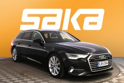 Audi A6 vaihtoauto