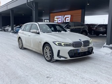 BMW 330 vaihtoauto