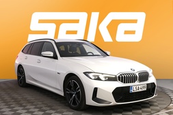 BMW 330 vaihtoauto